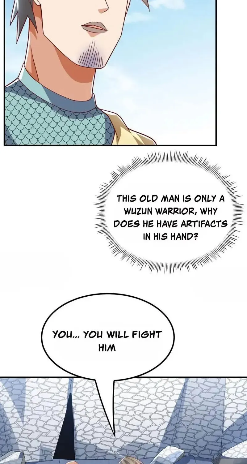 Read Martial Rebel chapter 336 image 4 on Lezhin