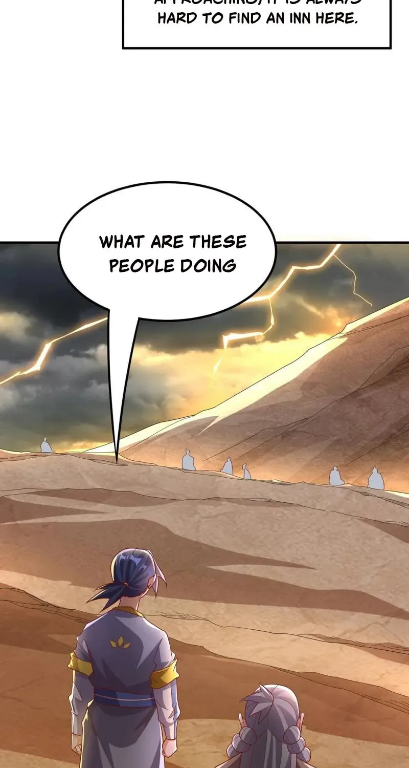 Read Martial Rebel chapter 338 image 33 on Lezhin