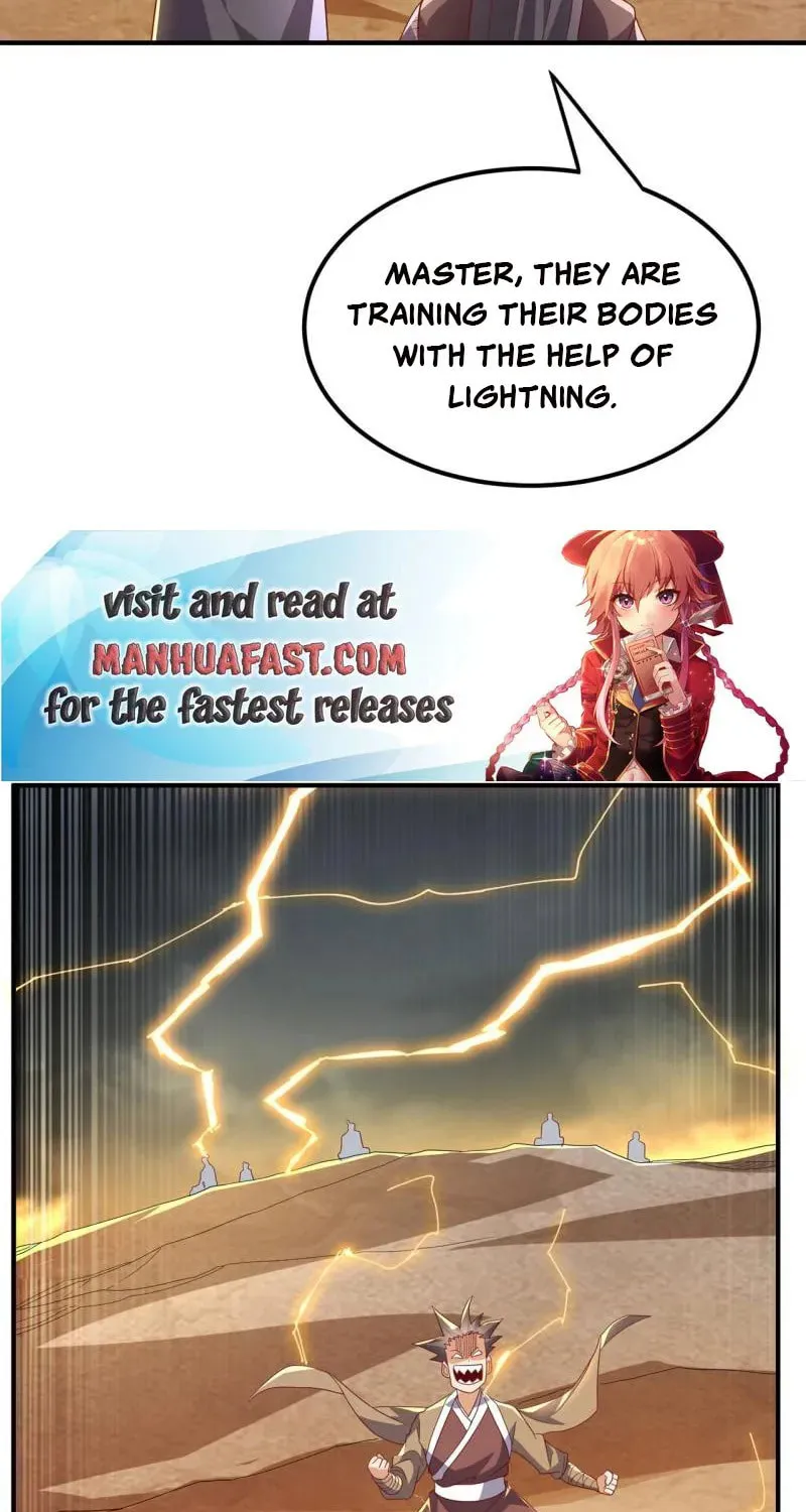 Read Martial Rebel chapter 338 image 34 on Lezhin