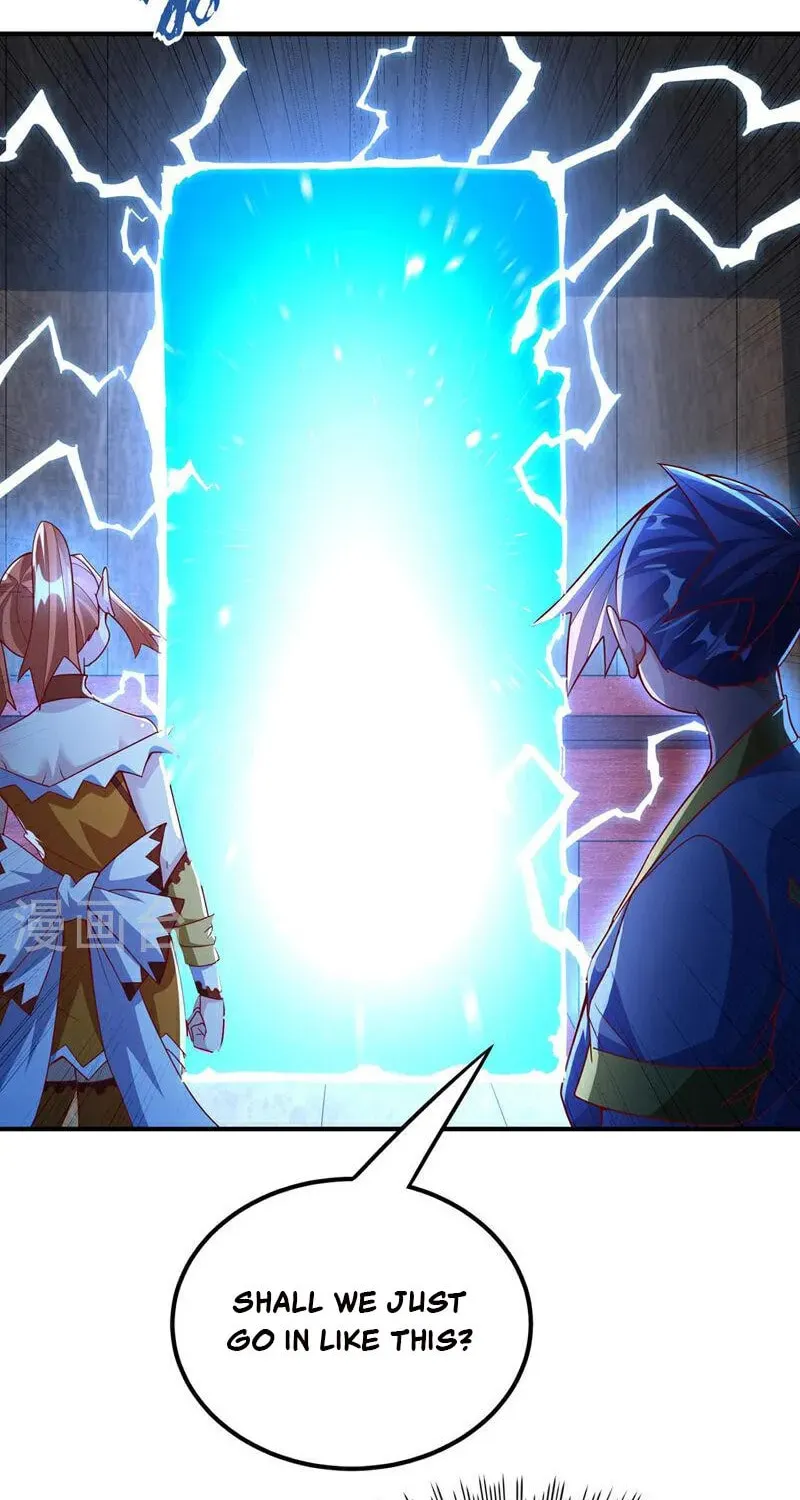 Read Martial Rebel chapter 340 image 23 on Lezhin