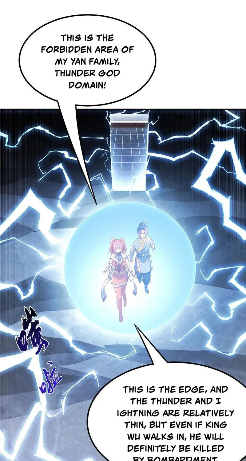 Read Martial Rebel chapter 340 image 27 on Lezhin