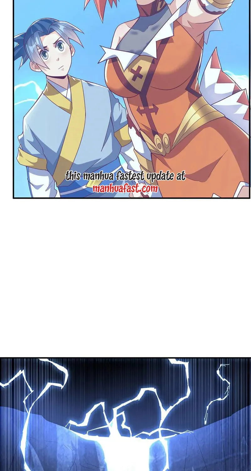 Read Martial Rebel chapter 340 image 31 on Lezhin