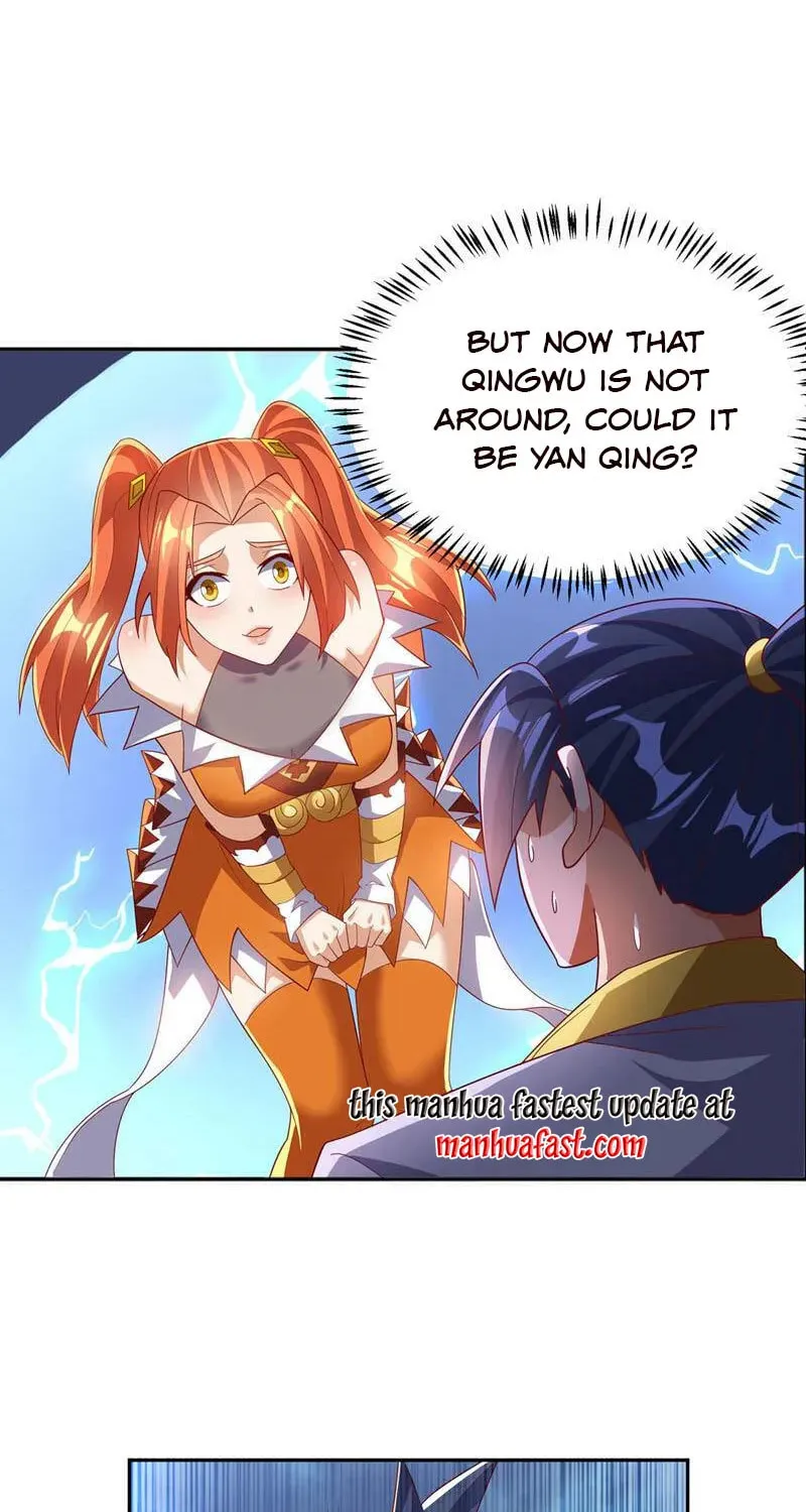 Read Martial Rebel chapter 342 image 15 on Lezhin