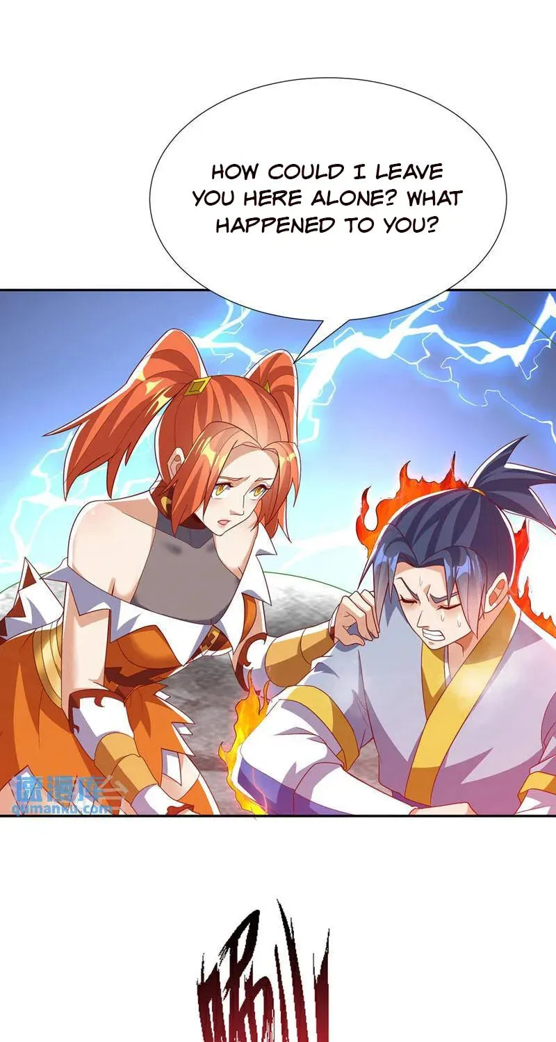 Read Martial Rebel chapter 342 image 19 on Lezhin