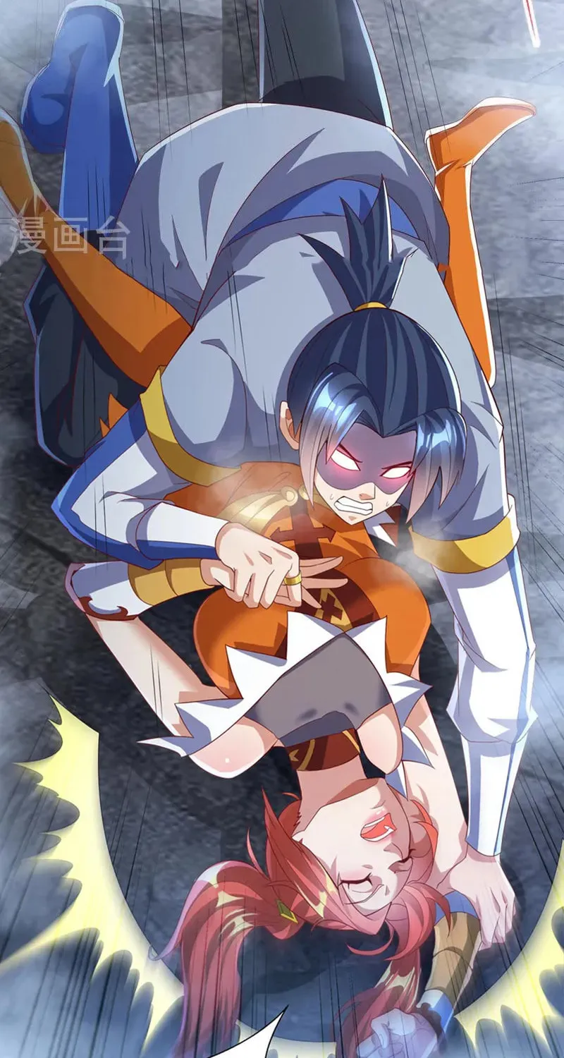 Read Martial Rebel chapter 342 image 22 on Lezhin