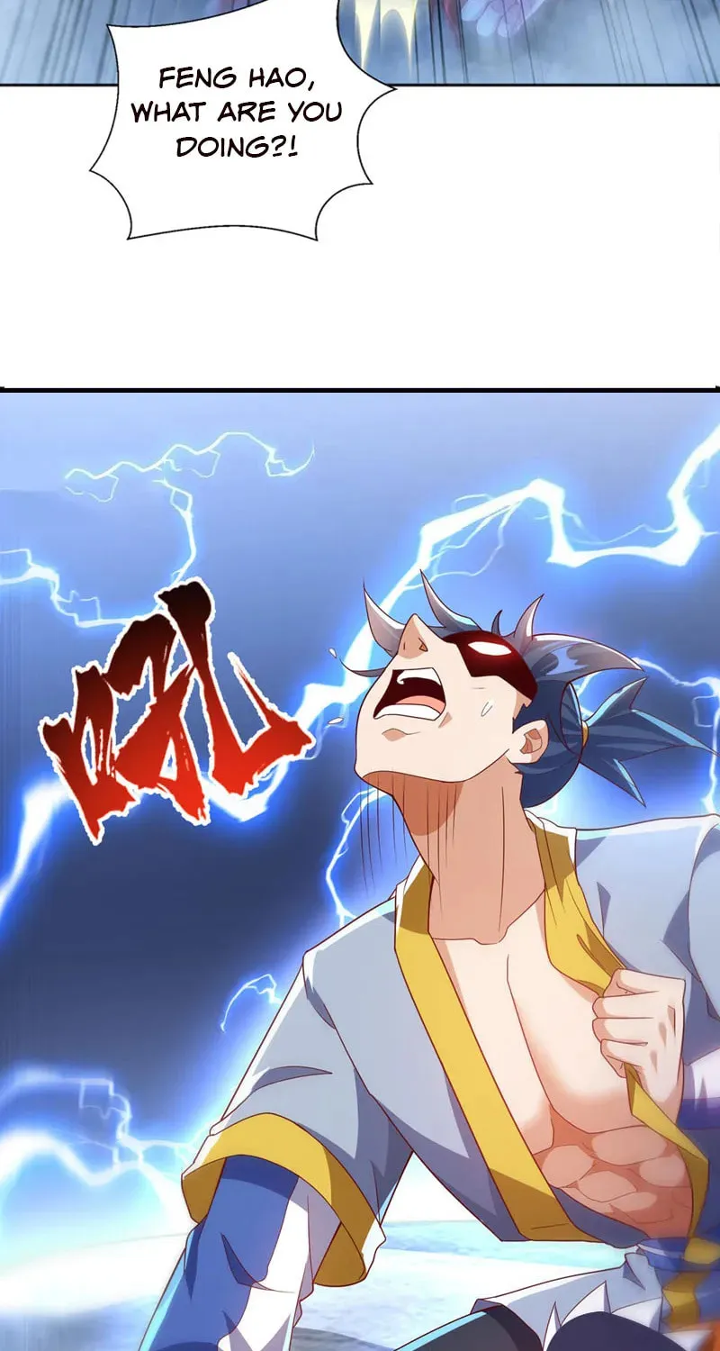 Read Martial Rebel chapter 342 image 23 on Lezhin