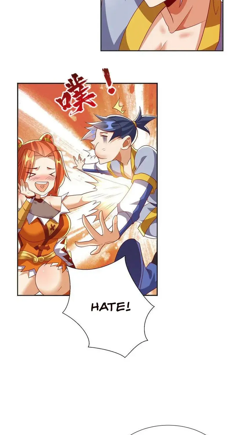 Read Martial Rebel chapter 342 image 31 on Lezhin