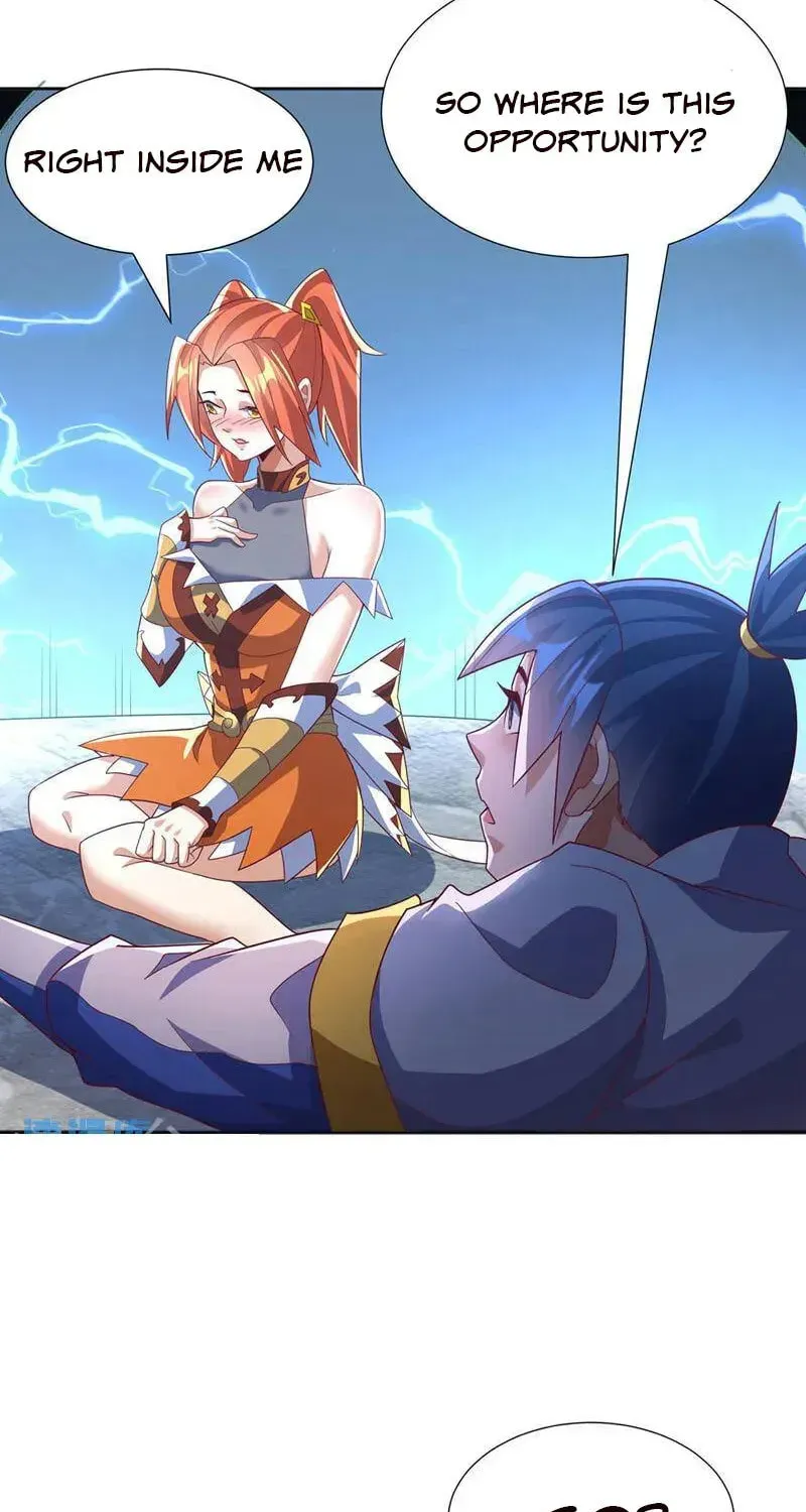 Read Martial Rebel chapter 342 image 32 on Lezhin