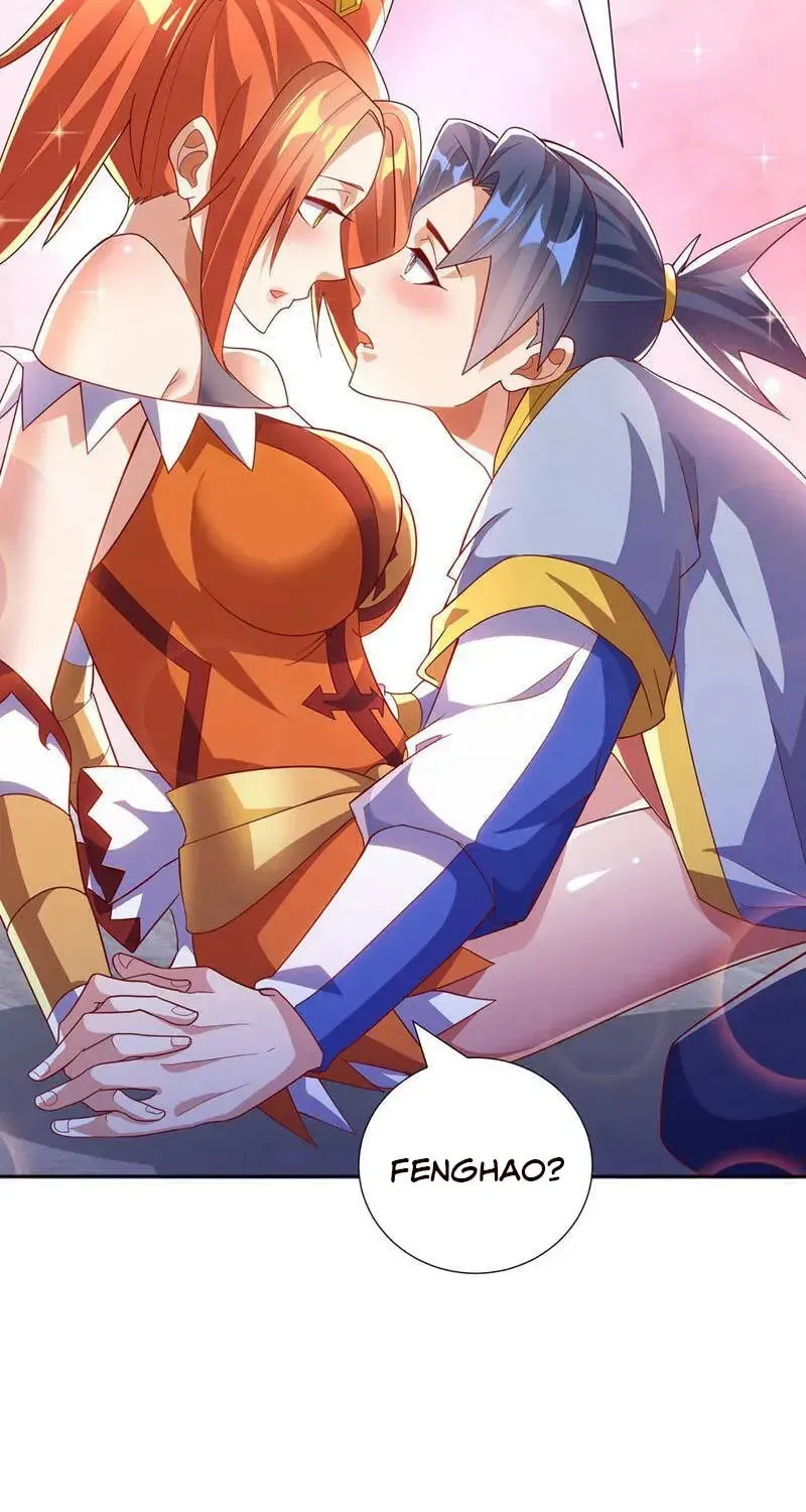 Read Martial Rebel chapter 342 image 34 on Lezhin
