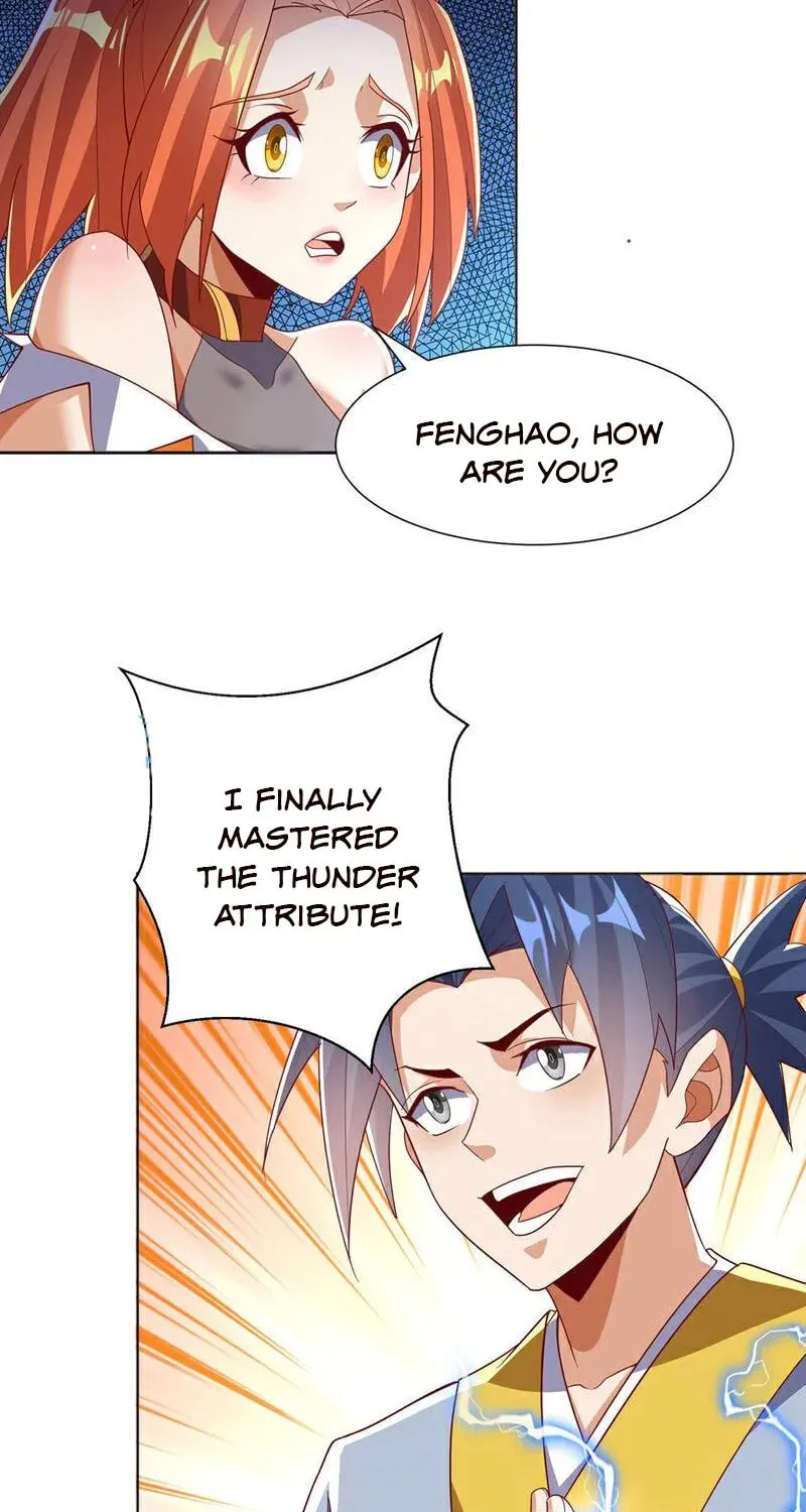Read Martial Rebel chapter 342 image 8 on Lezhin