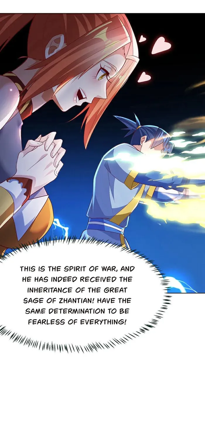 Read Martial Rebel chapter 344 image 23 on Lezhin