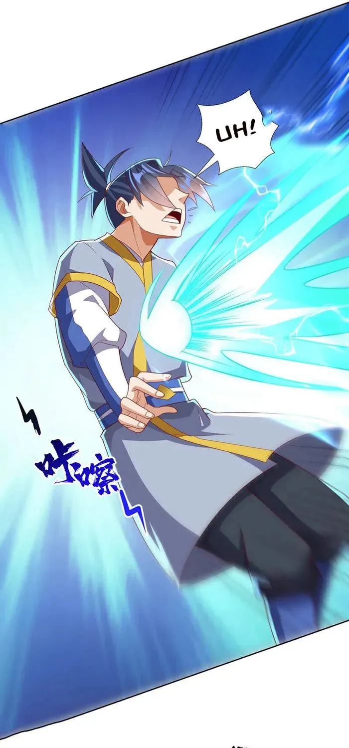 Read Martial Rebel chapter 344 image 25 on Lezhin