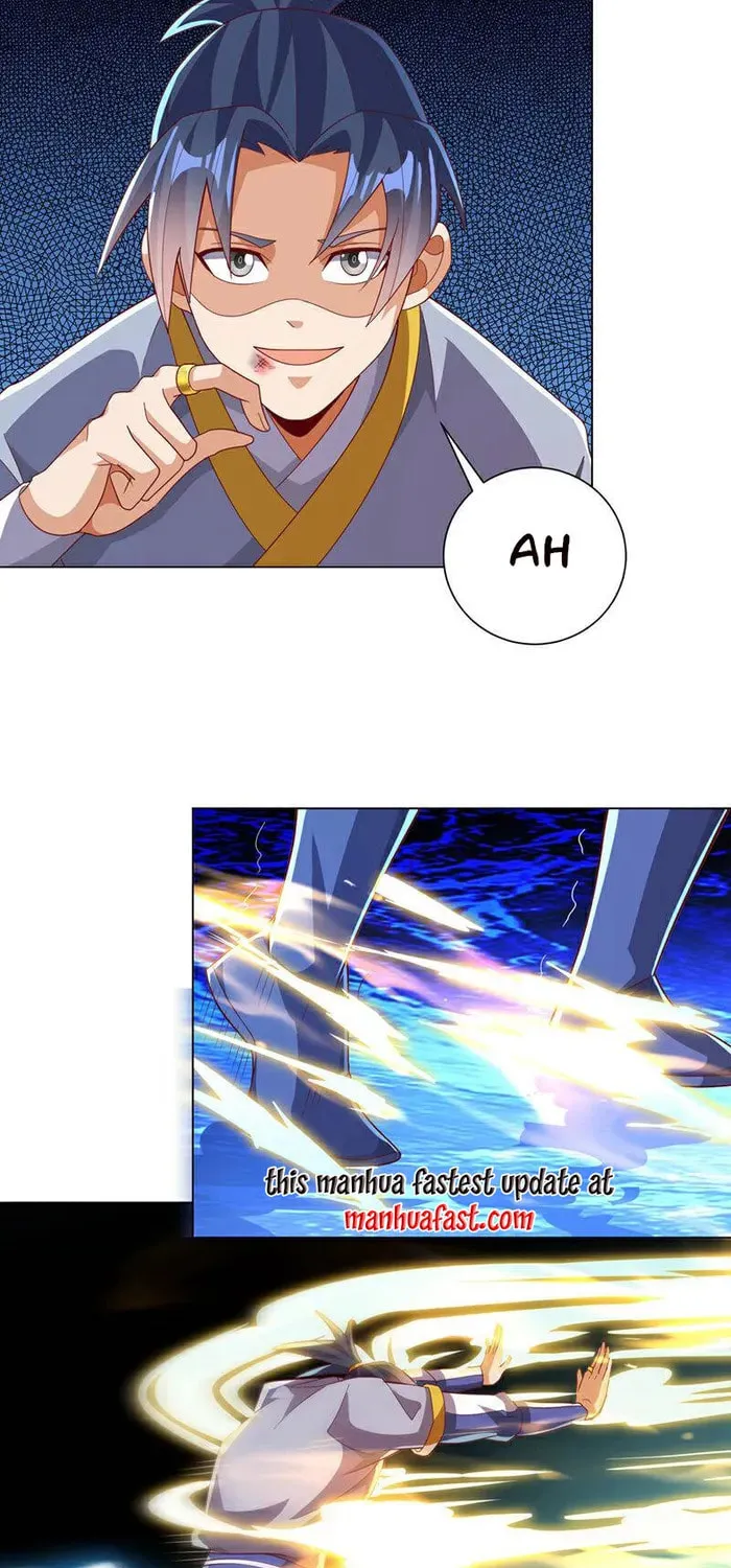 Read Martial Rebel chapter 344 image 27 on Lezhin