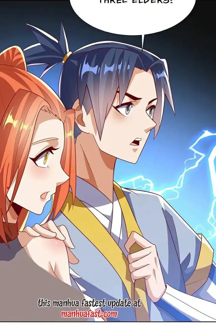 Read Martial Rebel chapter 344 image 3 on Lezhin