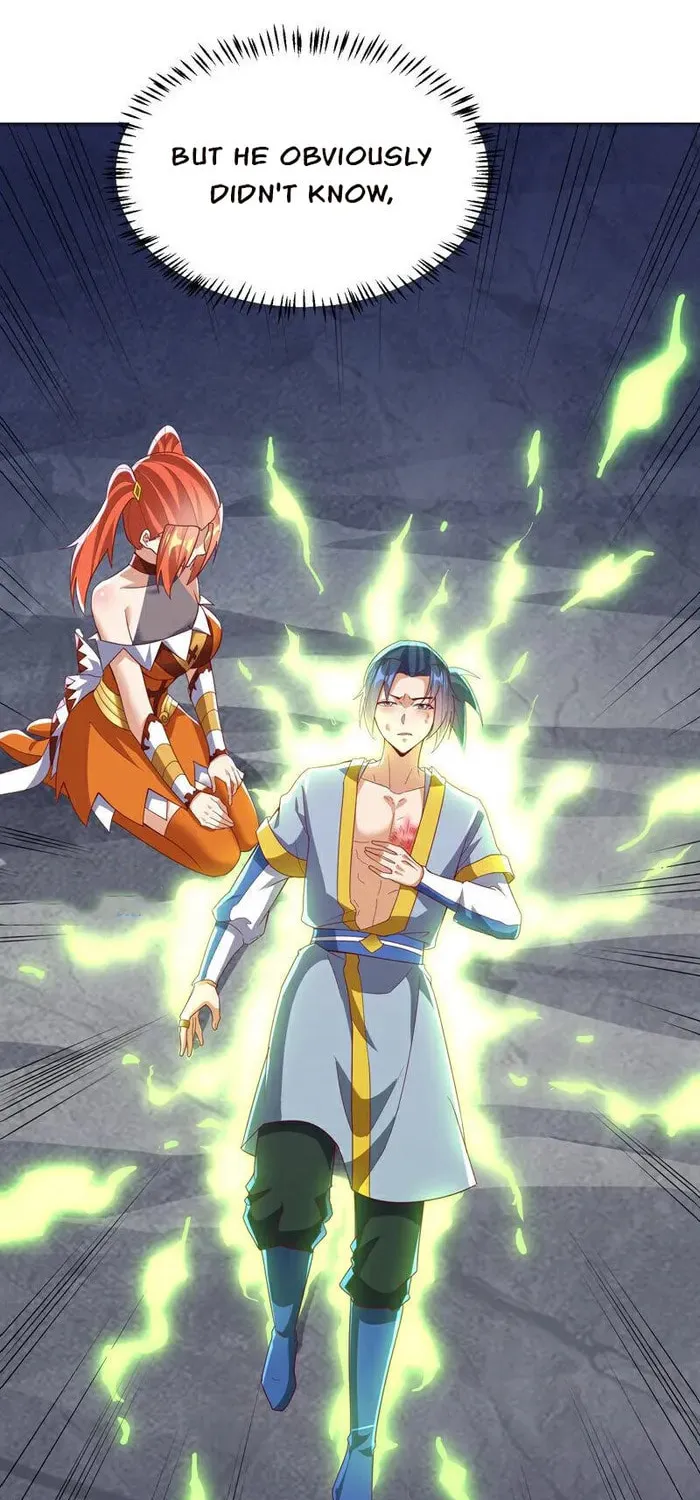 Read Martial Rebel chapter 345 image 18 on Lezhin