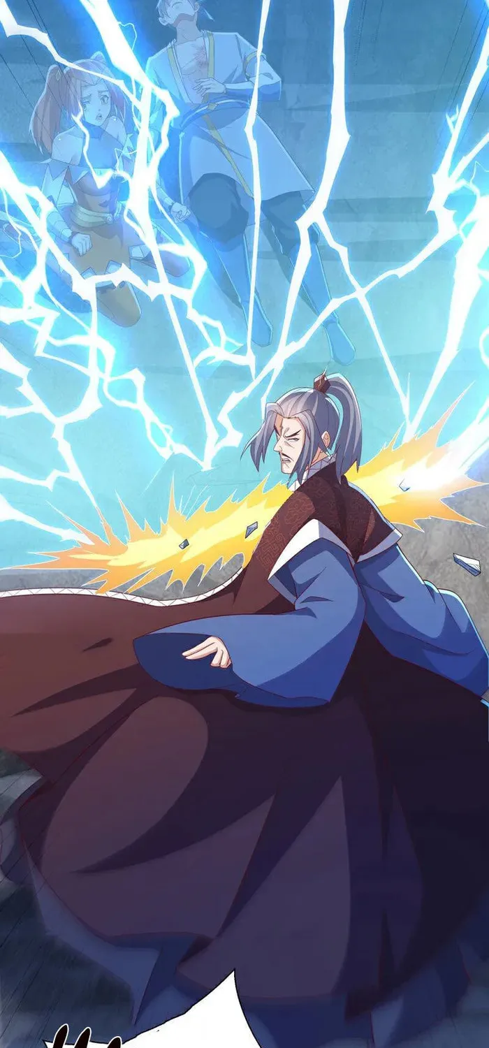 Read Martial Rebel chapter 345 image 21 on Lezhin