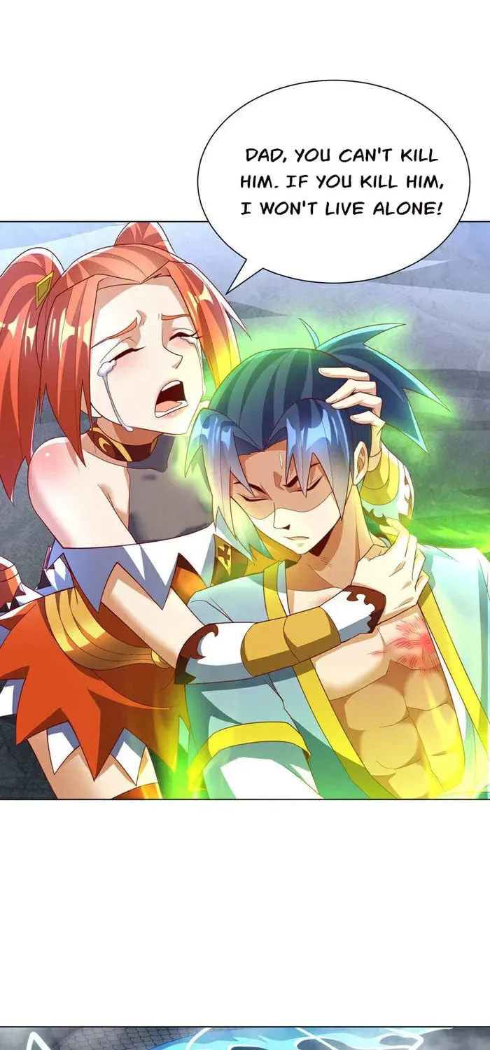 Read Martial Rebel chapter 345 image 27 on Lezhin
