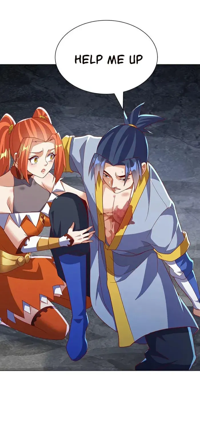Read Martial Rebel chapter 345 image 41 on Lezhin