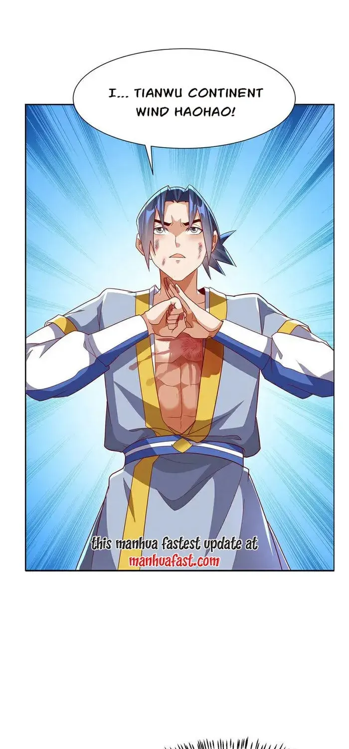 Read Martial Rebel chapter 345 image 42 on Lezhin