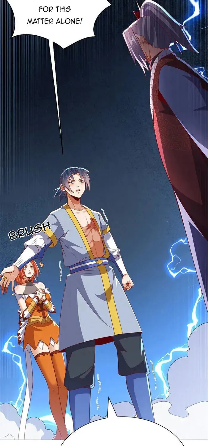 Read Martial Rebel chapter 346 image 2 on Lezhin
