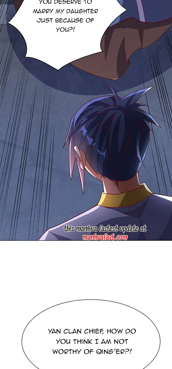 Read Martial Rebel chapter 346 image 23 on Lezhin