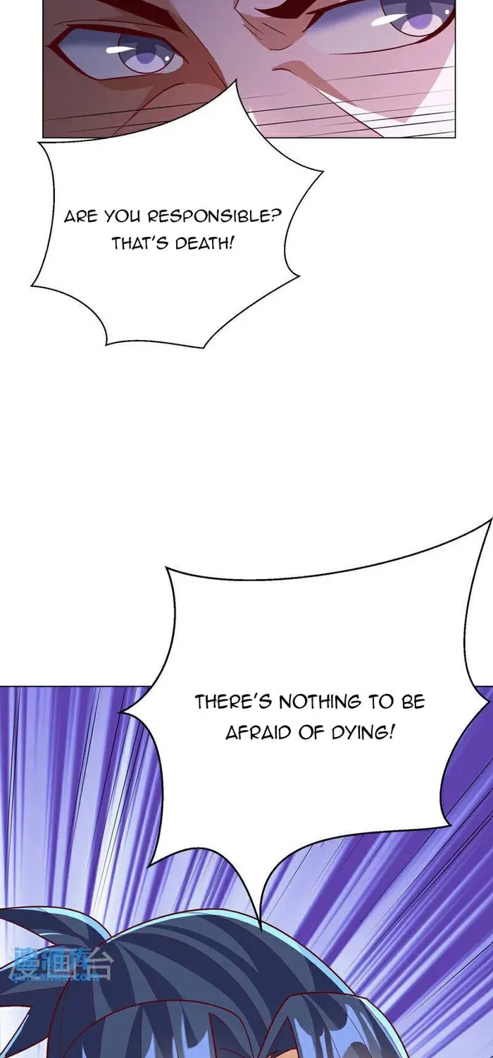 Read Martial Rebel chapter 346 image 7 on Lezhin