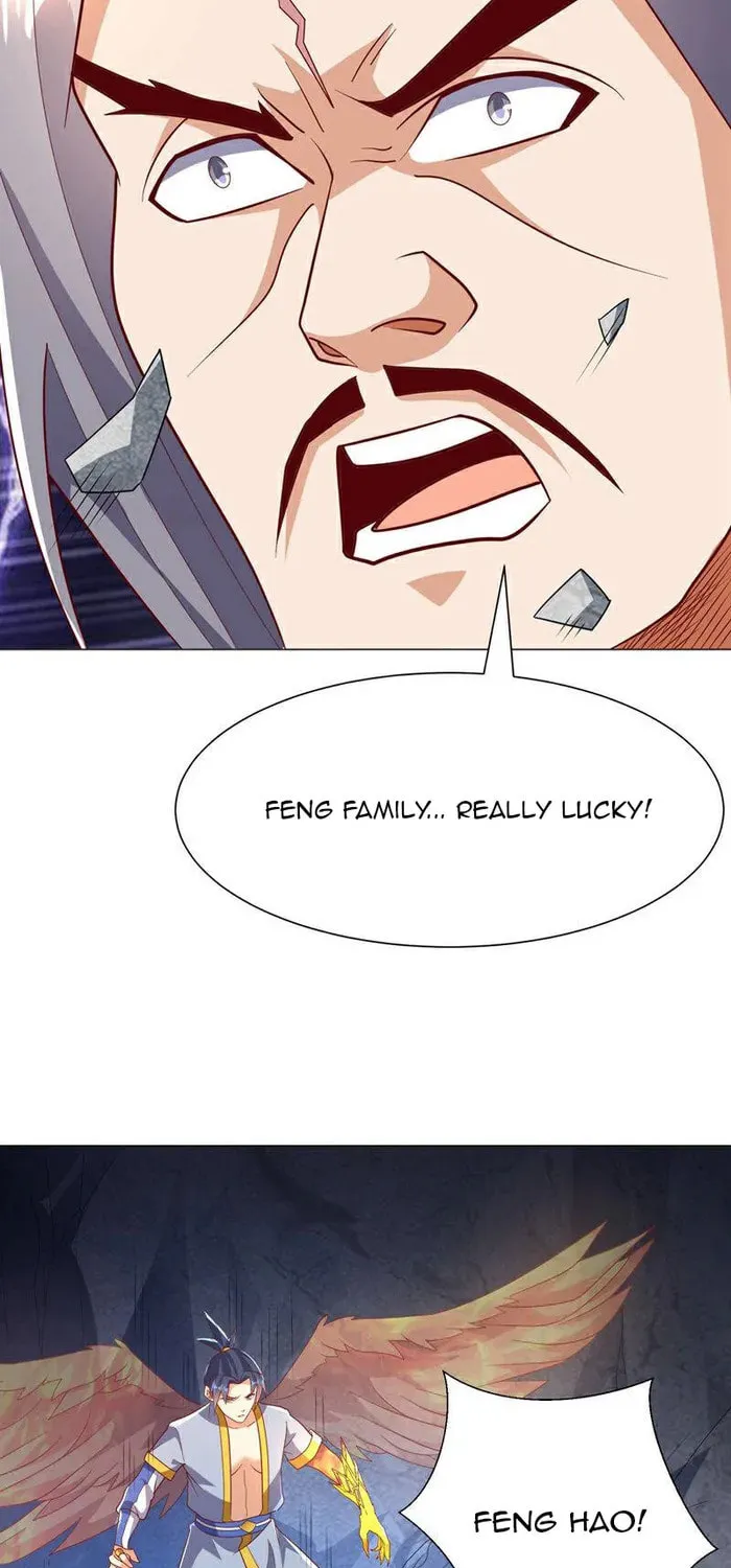 Read Martial Rebel chapter 347 image 16 on Lezhin