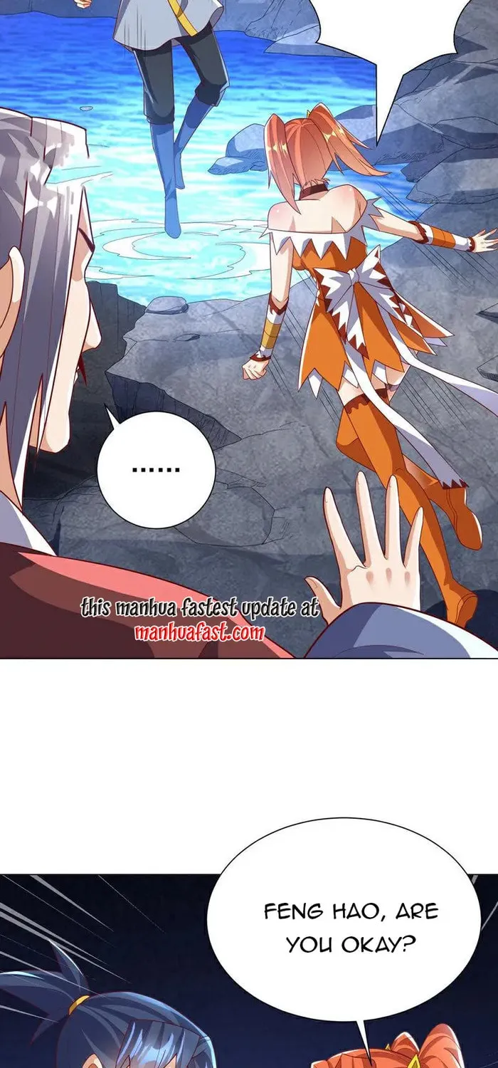 Read Martial Rebel chapter 347 image 17 on Lezhin