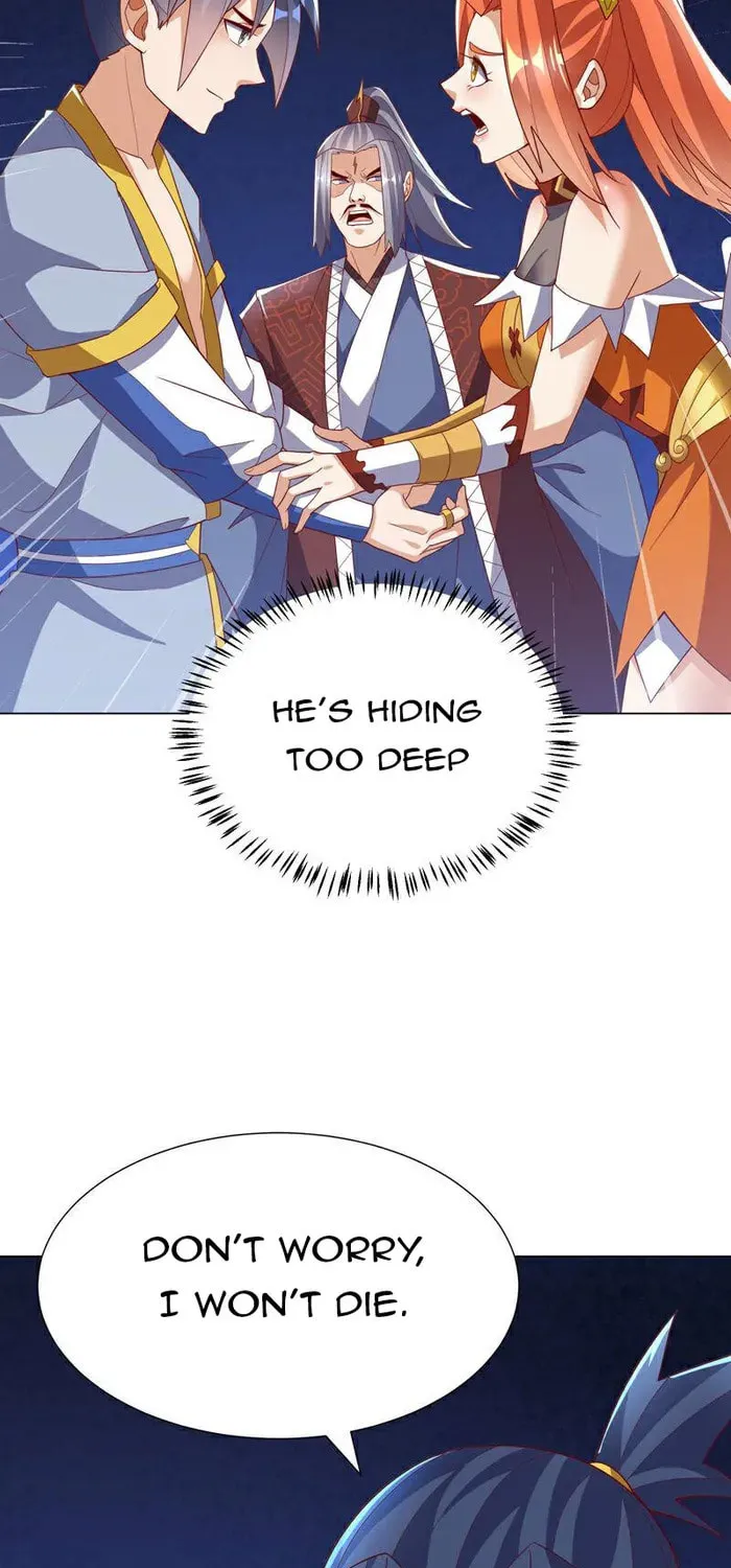 Read Martial Rebel chapter 347 image 18 on Lezhin
