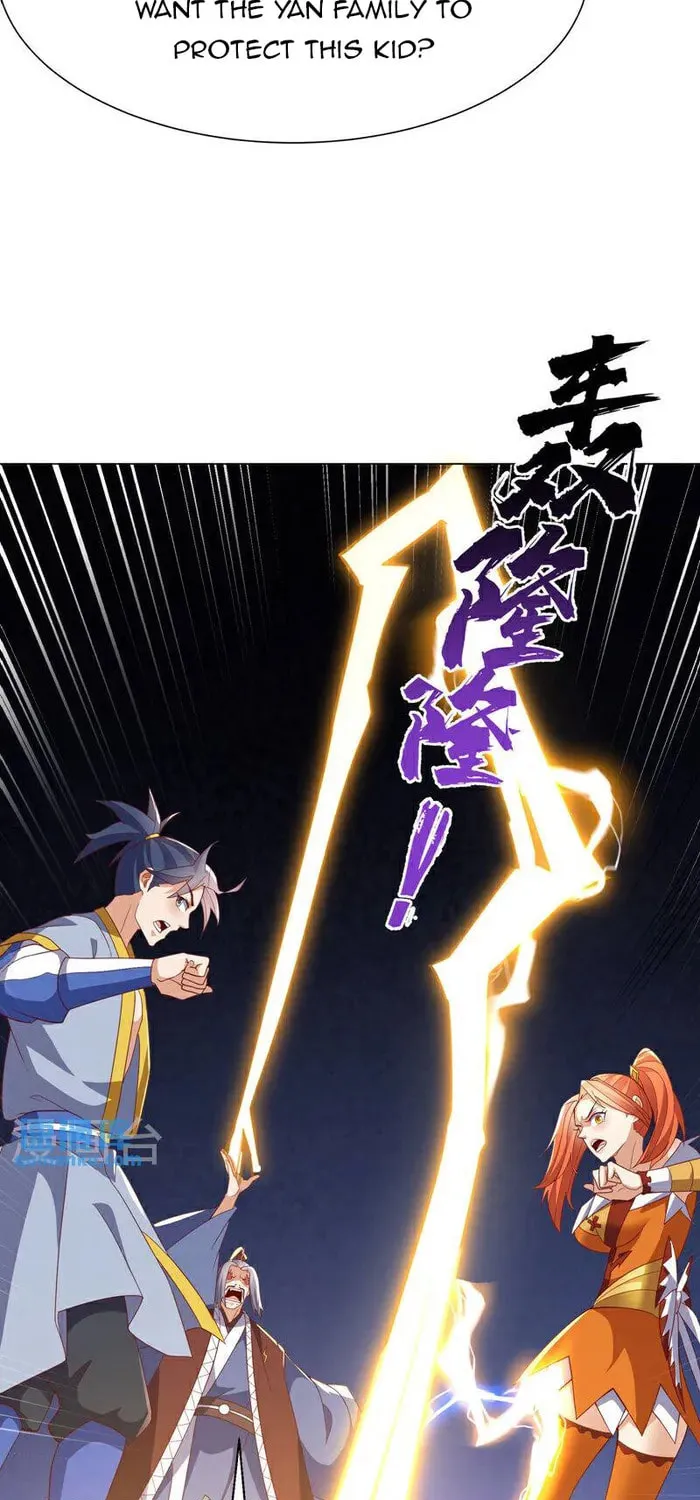 Read Martial Rebel chapter 347 image 22 on Lezhin