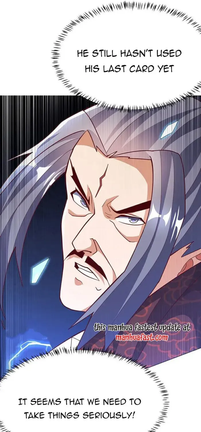 Read Martial Rebel chapter 347 image 35 on Lezhin