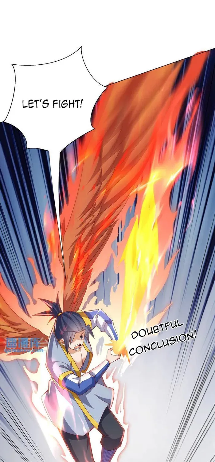Read Martial Rebel chapter 347 image 7 on Lezhin