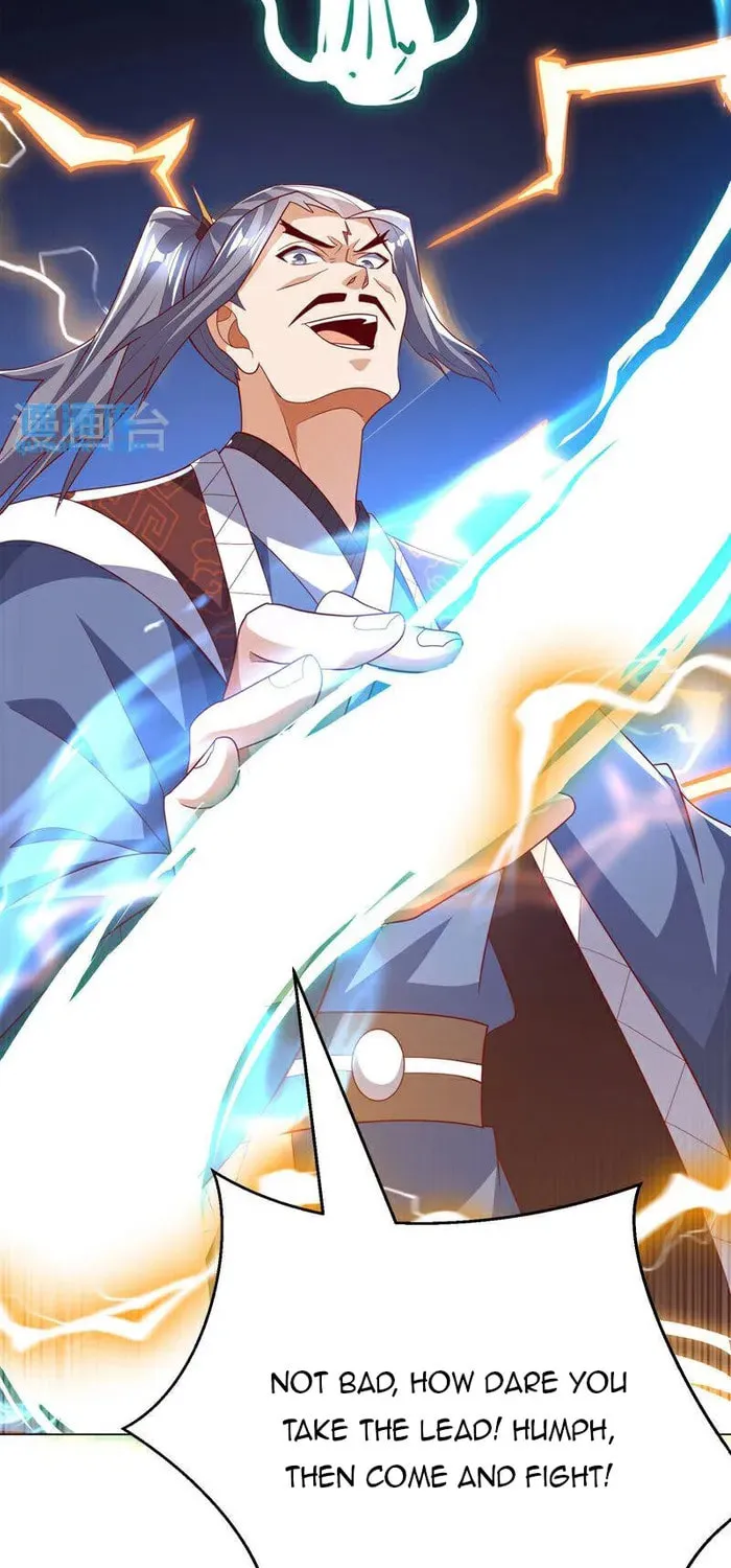 Read Martial Rebel chapter 347 image 9 on Lezhin