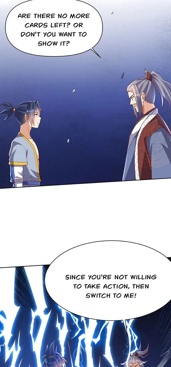 Read Martial Rebel chapter 348 image 15 on Lezhin