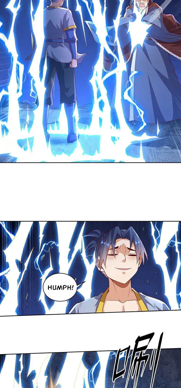 Read Martial Rebel chapter 348 image 16 on Lezhin