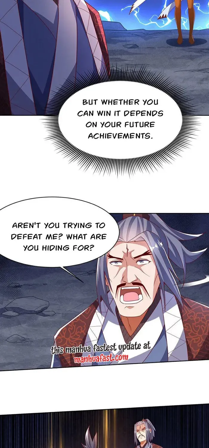 Read Martial Rebel chapter 348 image 19 on Lezhin