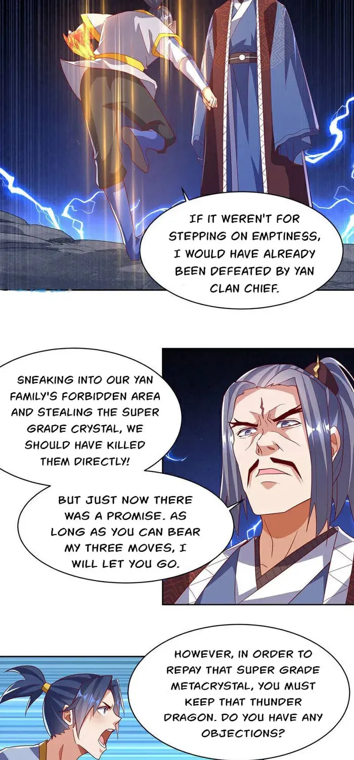 Read Martial Rebel chapter 348 image 20 on Lezhin