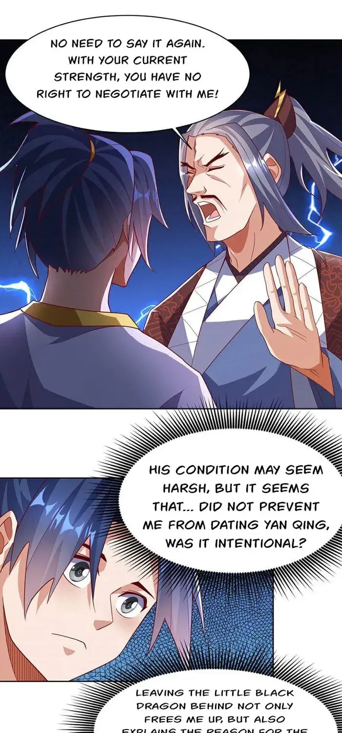 Read Martial Rebel chapter 348 image 22 on Lezhin