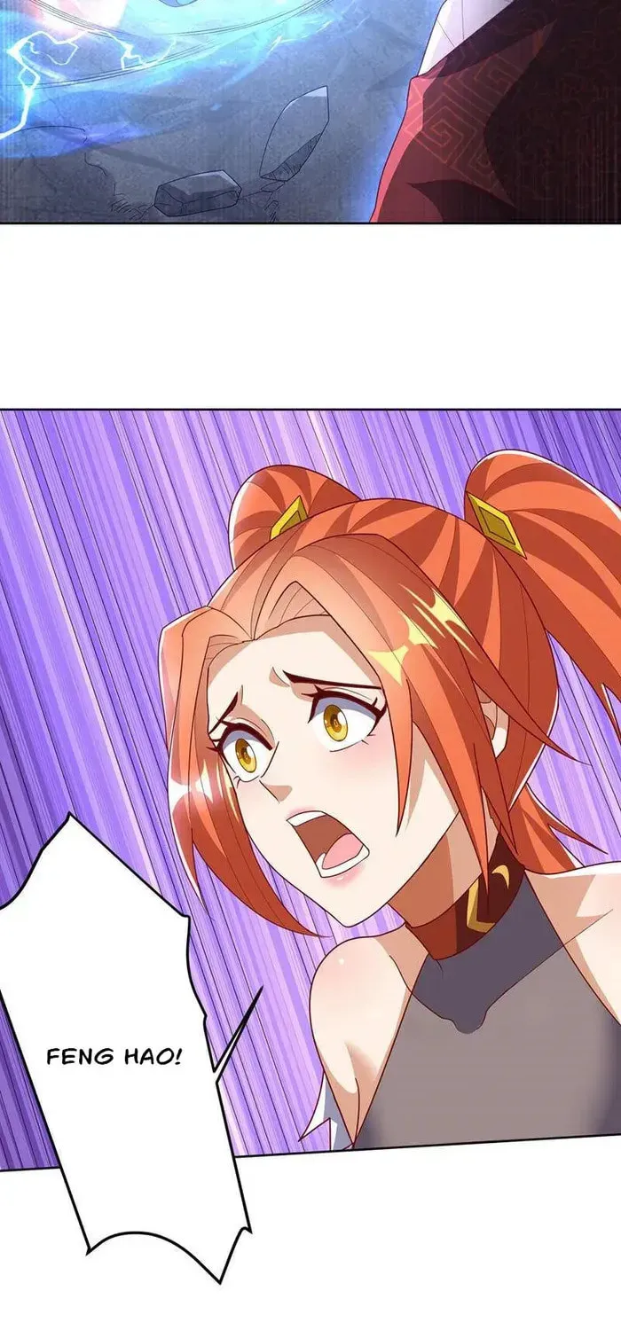 Read Martial Rebel chapter 348 image 25 on Lezhin