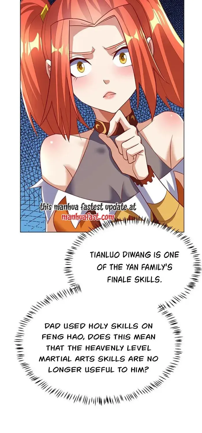 Read Martial Rebel chapter 348 image 3 on Lezhin