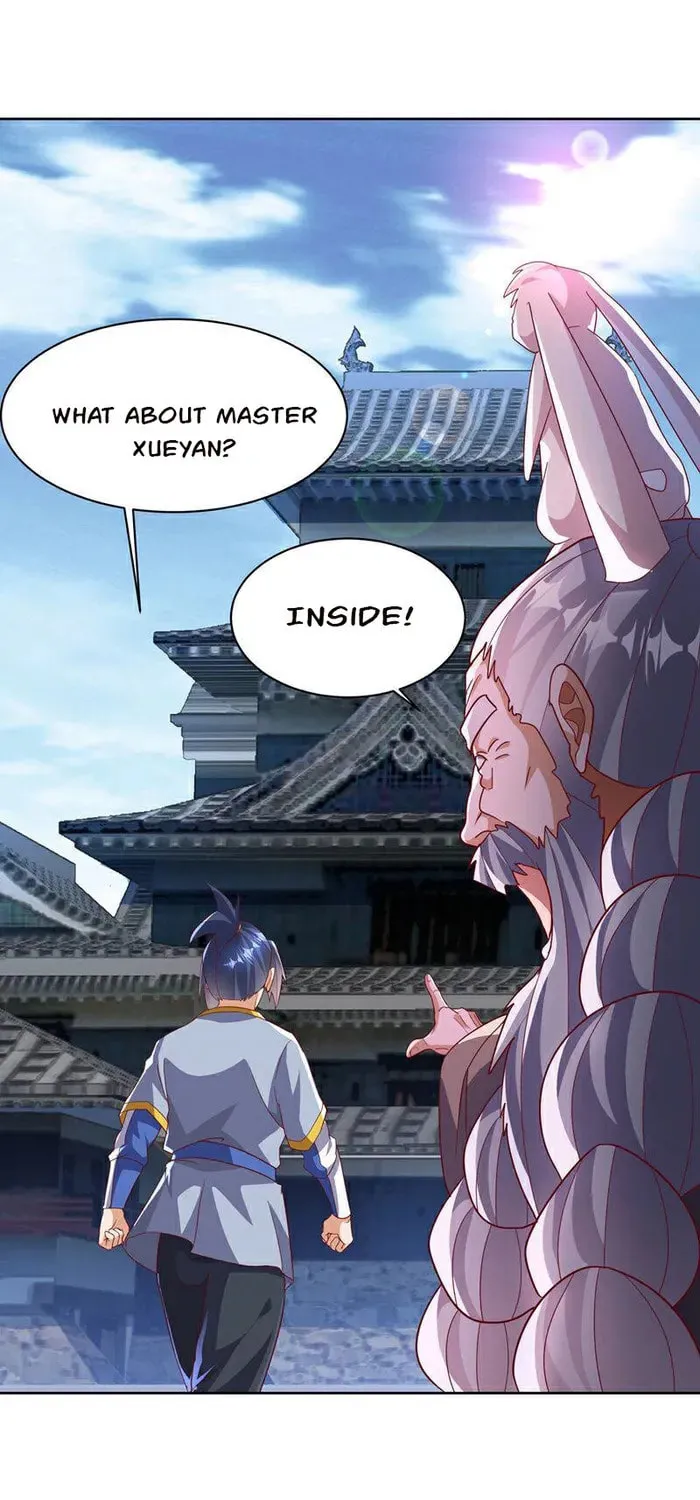 Read Martial Rebel chapter 349 image 6 on Lezhin