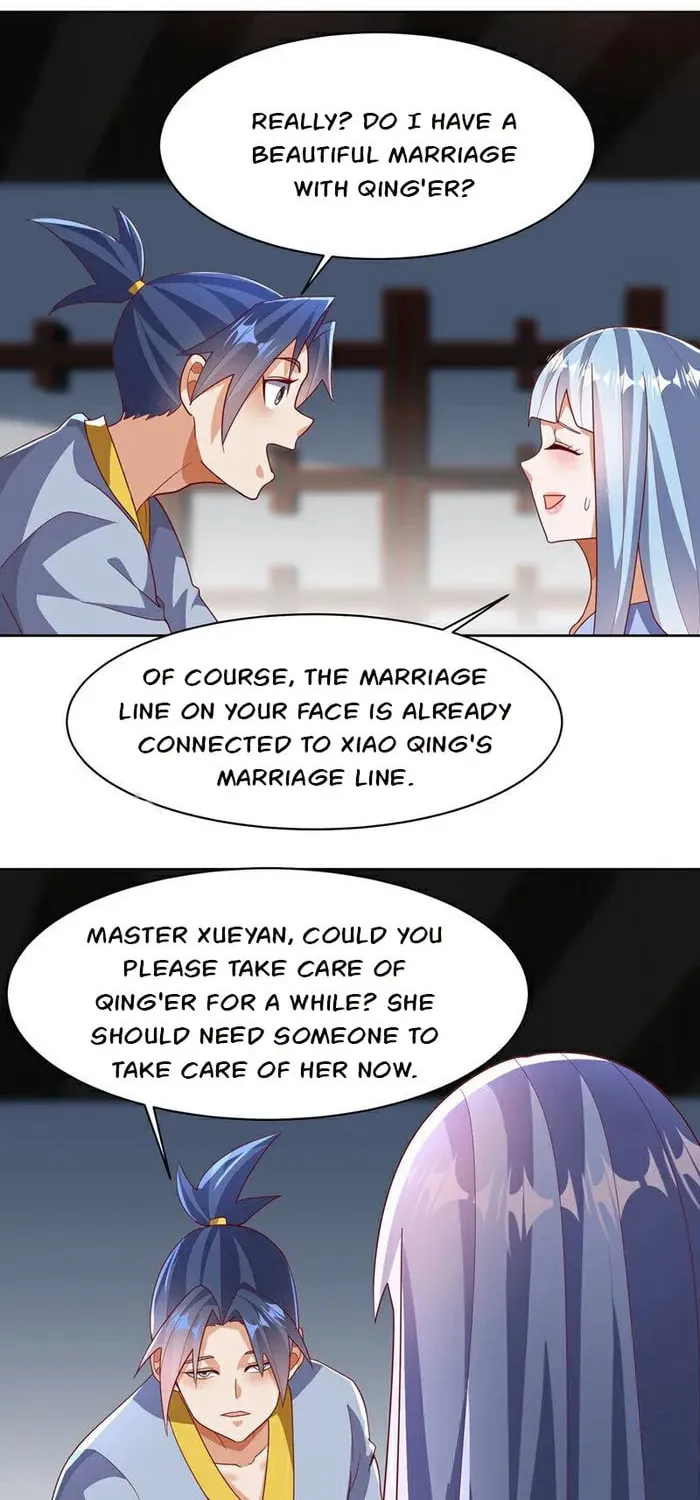 Read Martial Rebel chapter 349 image 9 on Lezhin