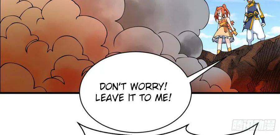 Read Martial Rebel chapter 35 image 10 on Lezhin