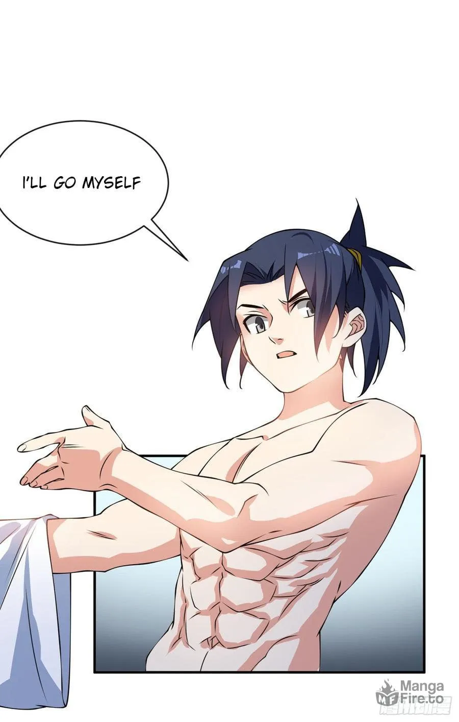 Read Martial Rebel chapter 35 image 15 on Lezhin