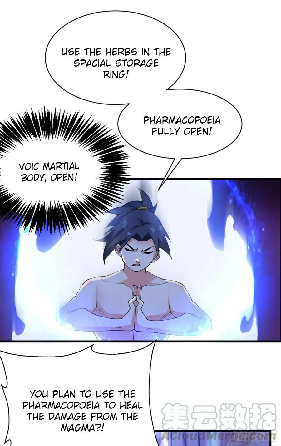 Read Martial Rebel chapter 35 image 16 on Lezhin