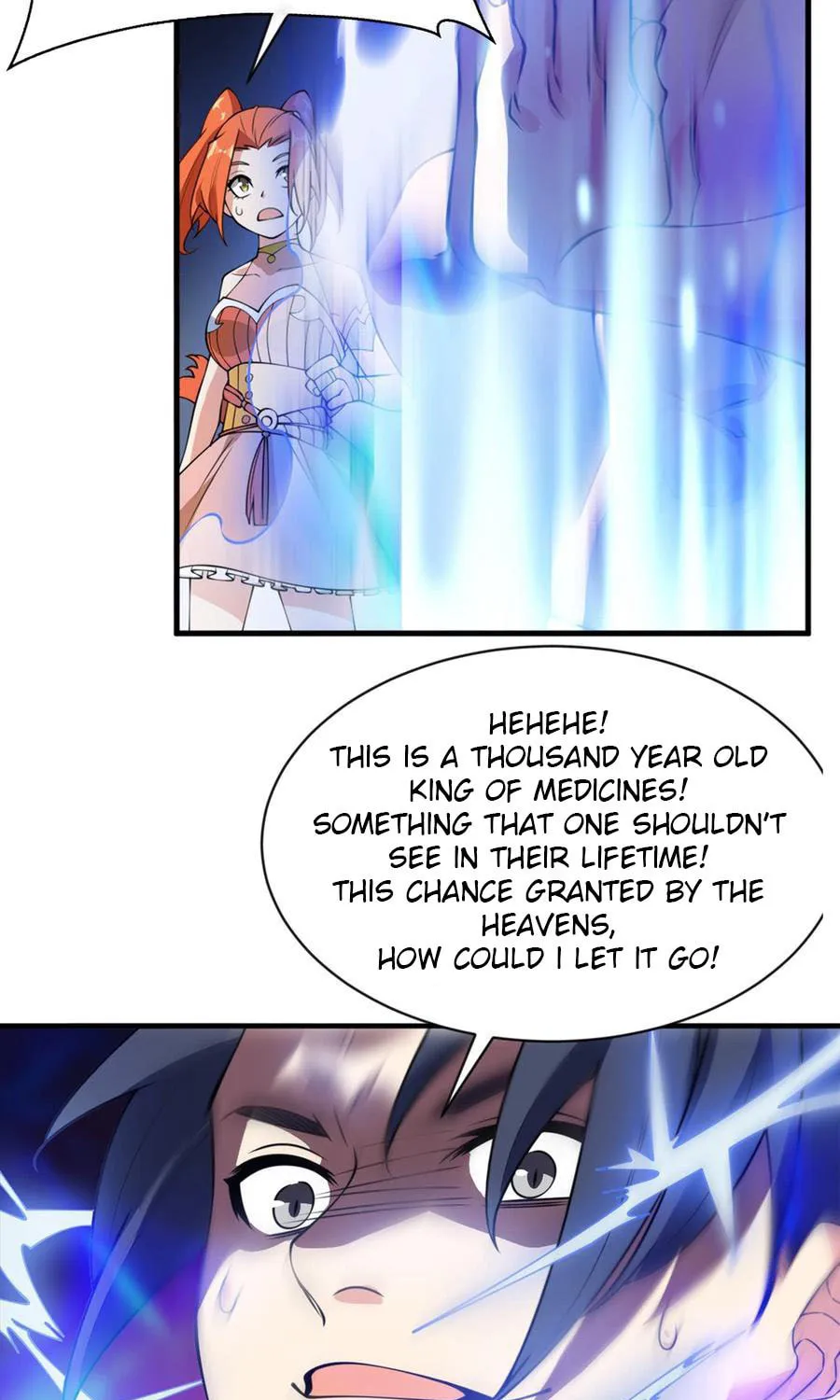 Read Martial Rebel chapter 35 image 17 on Lezhin