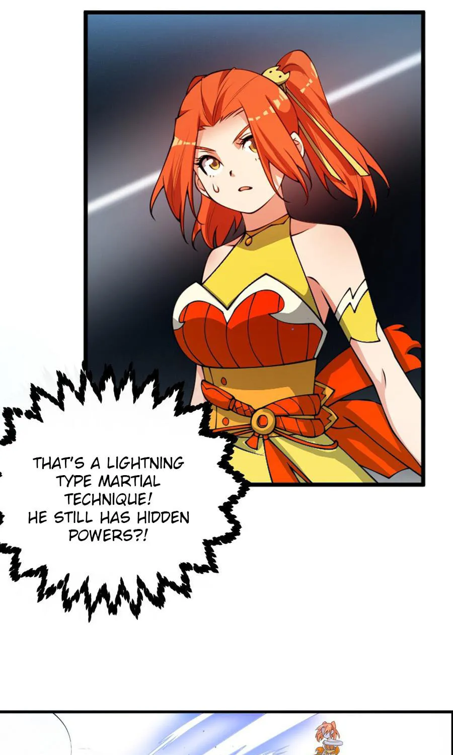 Read Martial Rebel chapter 35 image 22 on Lezhin