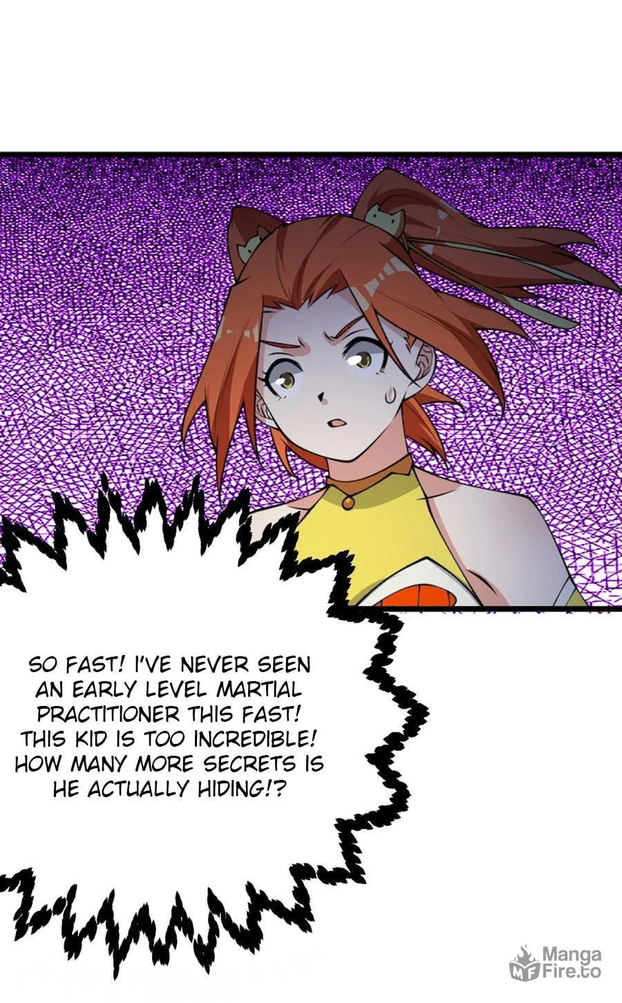 Read Martial Rebel chapter 35 image 29 on Lezhin