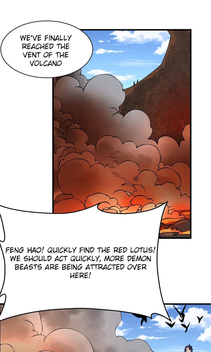 Read Martial Rebel chapter 35 image 9 on Lezhin