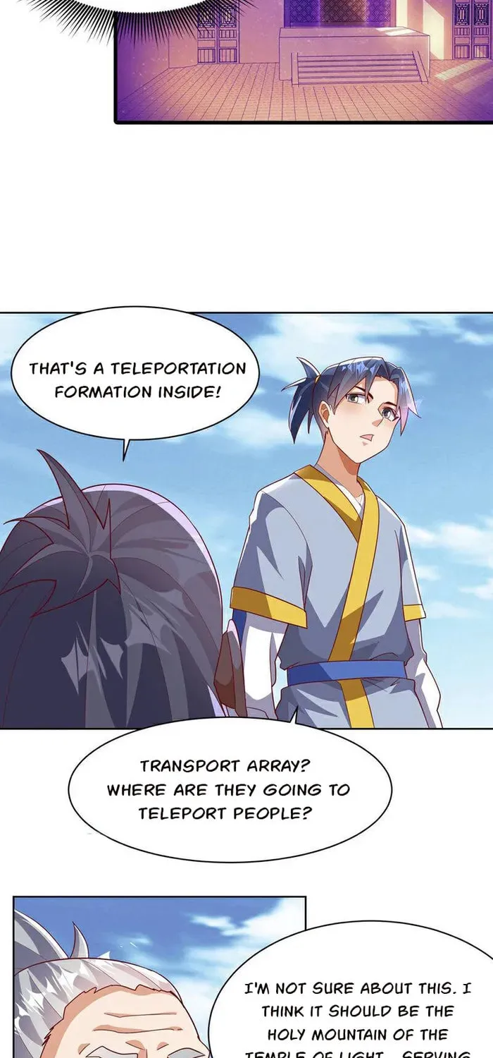 Read Martial Rebel chapter 350 image 10 on Lezhin